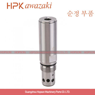 Vol-vo Relief Valve Dalam Sistem Hidrolik Tekanan Tinggi Untuk Excavator EC360B