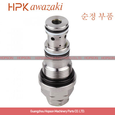 Katup Kontrol Pc200 Komatsu 723-40-56302 Untuk PC350-6 PC350-7 PC240-6
