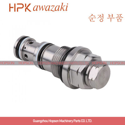Katup Kontrol Pc200 Komatsu 723-40-56302 Untuk PC350-6 PC350-7 PC240-6