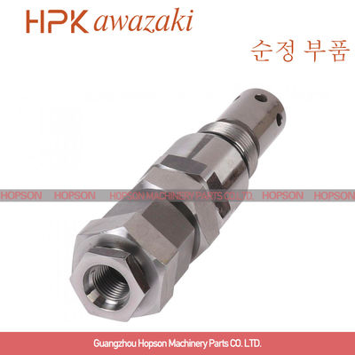 Vol-vo Excavator Relief Valve Dalam Sistem Hidrolik Sesuai DH220-7 SH120-3 R130-5