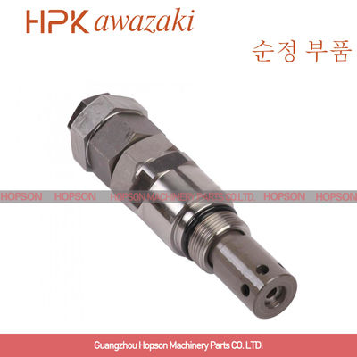 Vol-vo Excavator Relief Valve Dalam Sistem Hidrolik Sesuai DH220-7 SH120-3 R130-5