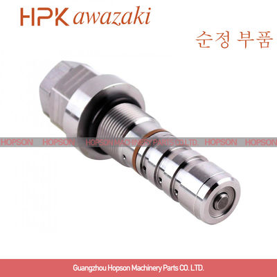 LS Control Komatsu Excavator Relief Valve 708-1W-04712 Untuk PC60-7