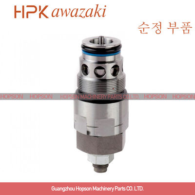 Katup Pelepas Tekanan Hidrolik Rexroth M4-15 Untuk Excavator