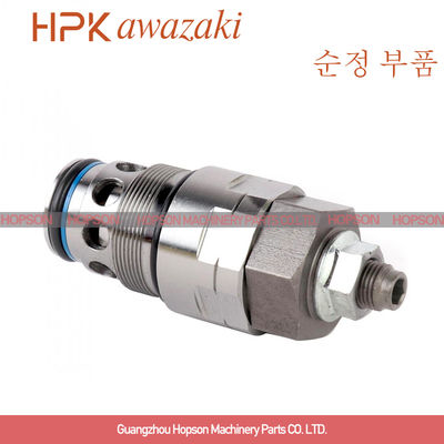 Katup Pelepas Tekanan Hidrolik Rexroth M4-15 Untuk Excavator