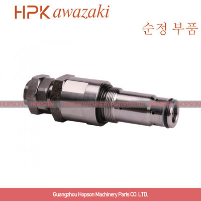Komatsu Excavator Relief Valve 709-70-5140 Cocok PC110-7 PC130-7 PC200-5