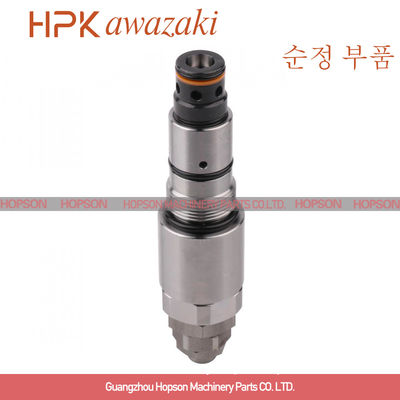 HYUNDAI Pompa Hidrolik Tekanan Relief Valve 31N6-17410 Untuk R215-9C R215-7C