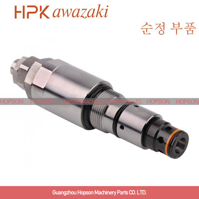 HYUNDAI Pompa Hidrolik Tekanan Relief Valve 31N6-17410 Untuk R215-9C R215-7C
