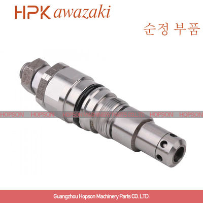 Kobelco Excavator Relief Valve Untuk SK200 SK210 SK250 SK260 SK330 SK350-6
