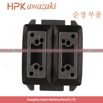 Katup Pedal Kaki Tekanan Tinggi Untuk Excavator Kobelco SK250 SK260-8 SK330