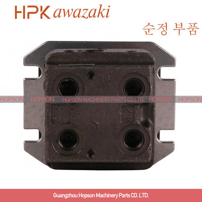 Katup Pedal Kaki Tekanan Tinggi Untuk Excavator Kobelco SK250 SK260-8 SK330