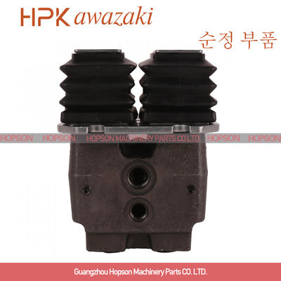 Katup Pedal Kaki Tekanan Tinggi Untuk Excavator Kobelco SK250 SK260-8 SK330