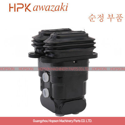 Katup Kontrol Katup Pedal Kaki Excavator Untuk R130-5 R220-5 R225-7 SK60-5