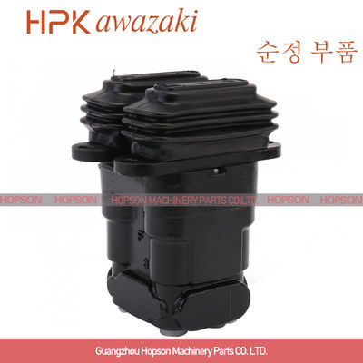 Katup Kontrol Katup Pedal Kaki Excavator Untuk R130-5 R220-5 R225-7 SK60-5