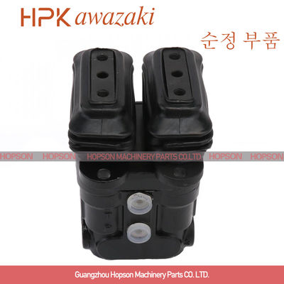 Katup Kontrol Katup Pedal Kaki Excavator Untuk R130-5 R220-5 R225-7 SK60-5