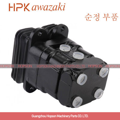 Katup Kontrol Katup Pedal Kaki Excavator Untuk R130-5 R220-5 R225-7 SK60-5