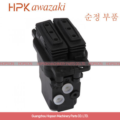 410119-00008 Katup Kontrol Pedal Kaki Untuk Excavator Doosan DX55 DX60-7 DX80-7