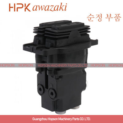 410119-00008 Katup Kontrol Pedal Kaki Untuk Excavator Doosan DX55 DX60-7 DX80-7