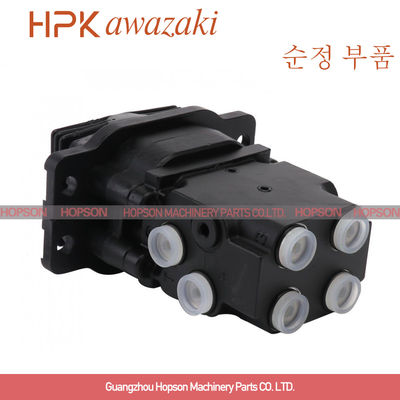 410119-00008 Katup Kontrol Pedal Kaki Untuk Excavator Doosan DX55 DX60-7 DX80-7