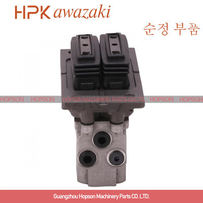 Katup Kontrol Pedal Kaki Hidrolik Doosan DX225 DX260 DX380