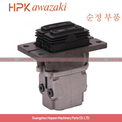 Katup Kontrol Pedal Kaki Hidrolik Doosan DX225 DX260 DX380