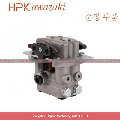 7021601540 Katup Pedal Kaki, Suku Cadang Excavator PC200 PC220 Komatsu
