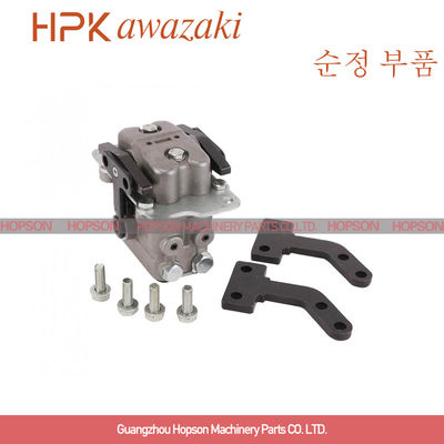 7021601540 Katup Pedal Kaki, Suku Cadang Excavator PC200 PC220 Komatsu