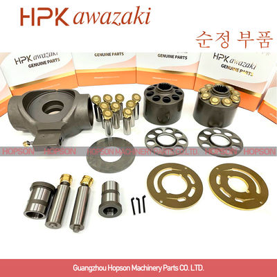 Suku Cadang Pompa Hidrolik Excavator Kato Sesuai E70B SK60 SH60 SH160 HD250 AP2D18