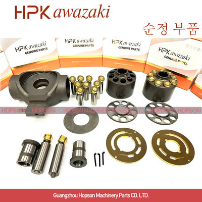 Suku Cadang Pompa Hidrolik Excavator Kato Sesuai E70B SK60 SH60 SH160 HD250 AP2D18