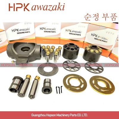 Suku Cadang Pompa Hidrolik Excavator Kato Sesuai E70B SK60 SH60 SH160 HD250 AP2D18