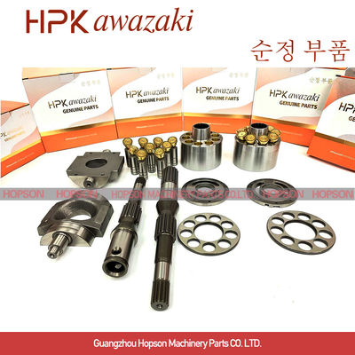Suku Cadang Pompa Hidrolik Excavator Komatsu Sesuai dengan HPV55 HPV75 HPV90