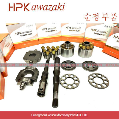 Suku Cadang Pompa Hidrolik Excavator Komatsu Sesuai dengan HPV55 HPV75 HPV90
