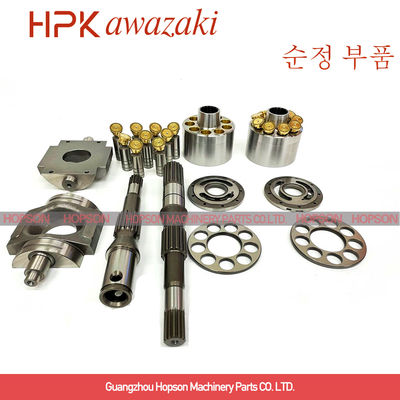 Suku Cadang Pompa Hidrolik Excavator Komatsu Sesuai dengan HPV55 HPV75 HPV90