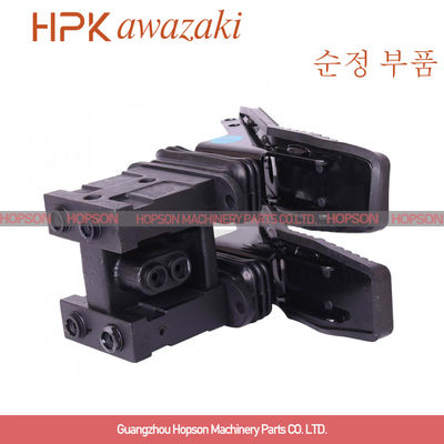 Katup Pedal Kaki Hidrolik, Suku Cadang Excavator Hyundai R200-5 R210-5