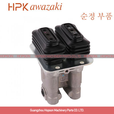 Sany Excavator Foot Dioperasikan Katup Hidrolik Untuk SY335 SY365 SY465