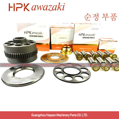 Ayunan Motor Excavator Bagian Pompa Hidrolik Untuk JMF151 JMF64 JMF195