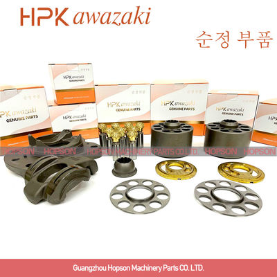 K5V80 Excavator Pompa Hidrolik Suku Cadang Seal Kit 410-00009 704212-PH 113424A