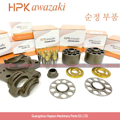 K5V80 Excavator Pompa Hidrolik Suku Cadang Seal Kit 410-00009 704212-PH 113424A