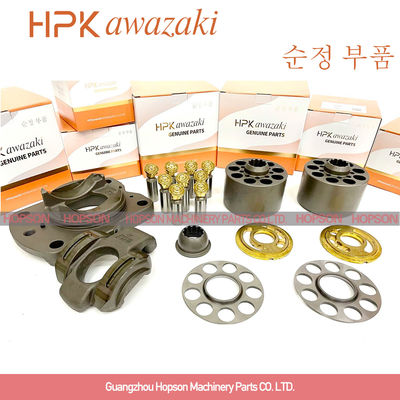 K5V80 Excavator Pompa Hidrolik Suku Cadang Seal Kit 410-00009 704212-PH 113424A
