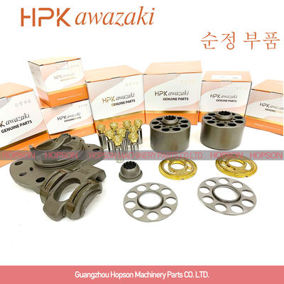 K5V80 Excavator Pompa Hidrolik Suku Cadang Seal Kit 410-00009 704212-PH 113424A