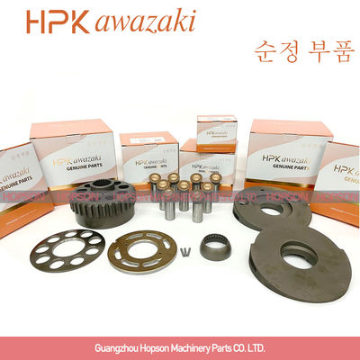 Takeuchi Tb135 Swing Pump Parts MAG85 Untuk Suku Cadang Pompa Hydr Excavator