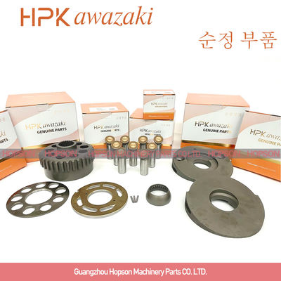 Takeuchi Tb135 Swing Pump Parts MAG85 Untuk Suku Cadang Pompa Hydr Excavator