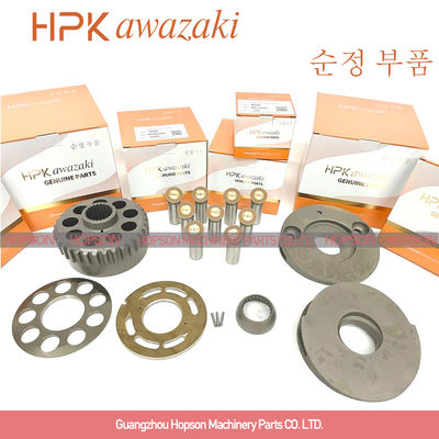 Takeuchi Tb135 Swing Pump Parts MAG85 Untuk Suku Cadang Pompa Hydr Excavator