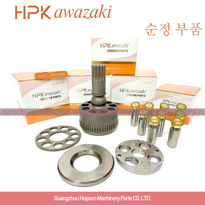 Suku Cadang Pompa Hidrolik  Excavator, Suku Cadang SG02 SG025 Motor Swing Excavator