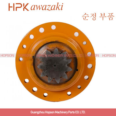 Gearbox Motor Ayun Hidrolik Untuk Kato Excavator HD820-3 HD823 HD850 HD880