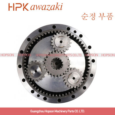 Gearbox Motor Ayun Hidrolik Untuk Kato Excavator HD820-3 HD823 HD850 HD880