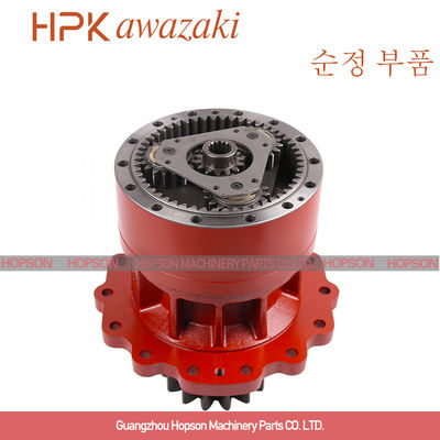 LG240 LG925 Excavator Gearbox, Peredam Kecepatan 202kg Untuk Motor Listrik