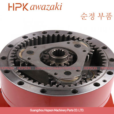 LG240 LG925 Excavator Gearbox, Peredam Kecepatan 202kg Untuk Motor Listrik