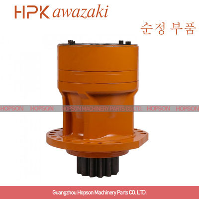 Kotak Pengurangan Gear Motor Listrik Hidrolik 21K-26-B7100 Fit PC160-7