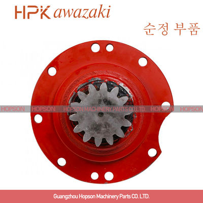 Gearbox Excavator Motor Hidrolik 39KG Untuk YC65-2 YC65-3 YC70-6