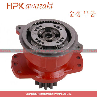 SWE50 Excavator Swing Gear Box, Gearbox Peredam Motor MSG-21P-11E MSG-27P-18E